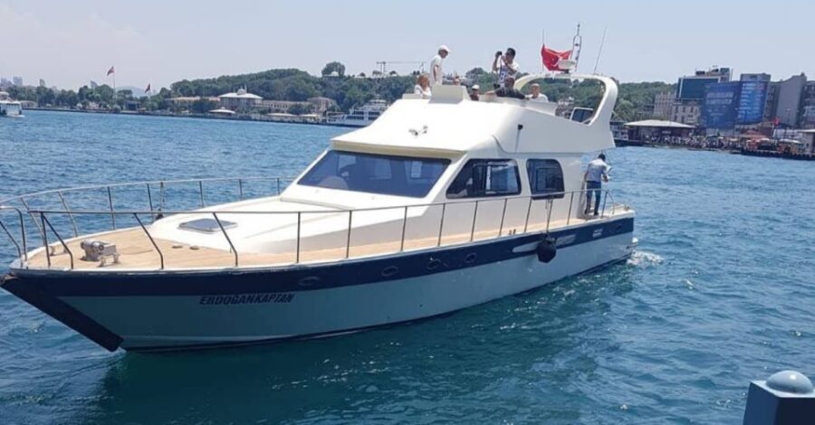 Private Bosphorus Sightseeing Cruise By Luxury Yacht - Who Will Love This Experience?