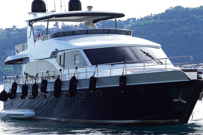 Private Bosphorus Sightseeing Cruise on Luxury Yacht - The Itinerary in Detail: What to Expect at Each Stop