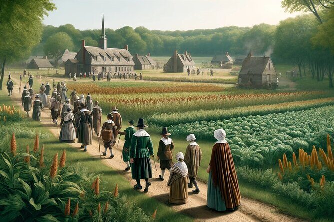 Private Boston Day Trip to Plymouth MA - The Journey Begins: What to Expect from the Tour