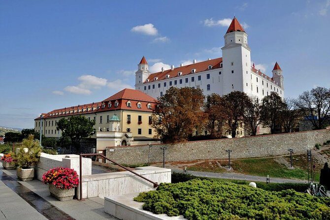 Private Bratislava Day Trip from Budapest with lunch - A Deep Dive into the Experience