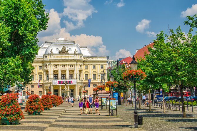 Private Bratislava Grand City Tour - Who Will Find This Tour Most Valuable?