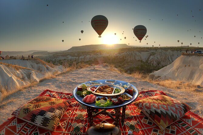 Private Breakfast Organisation in the Love Valley - Why This Experience Is Worth It