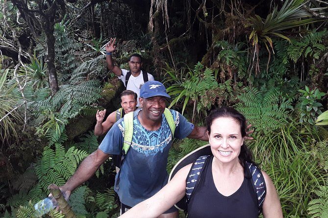 Private Breathtaking Mnt Victoria Day Trek - The Itinerary in Detail