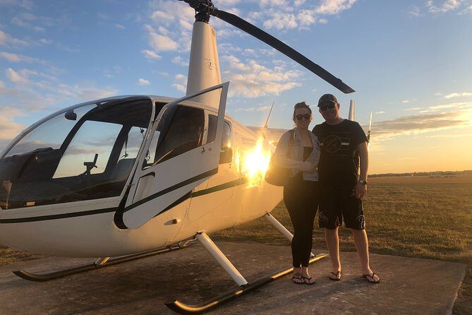 Private Brisbane City Helicopter Tour (Daytime Flight Experience) - A Closer Look at the Brisbane Helicopter Experience