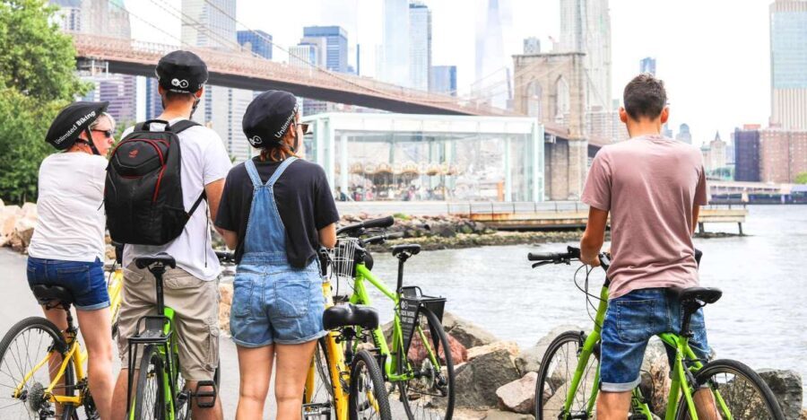 Private Brooklyn Bridge Bike Tour - The Itinerary: A Closer Look at Your 2-Hour Journey