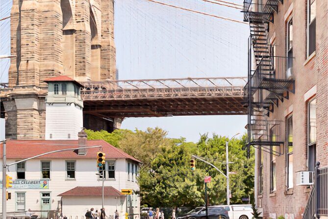 Private Brooklyn Bridge Tour with a Local - Practical Details & What to Expect