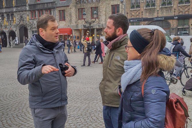 Private Bruges Historical Walking Tour with Chocolate Treat - Authenticity and Value