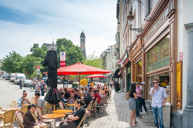 Private Brussels Beer Tour with a Local - FAQs
