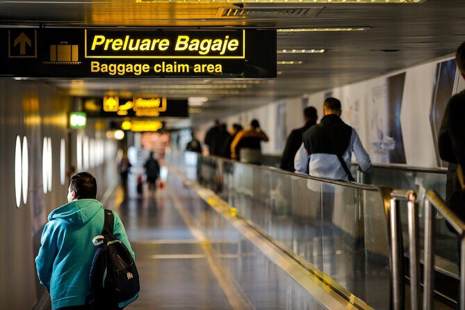 Private Bucharest Airport Transfer - A Practical and Comfortable Way to Start or End Your Visit in Bucharest