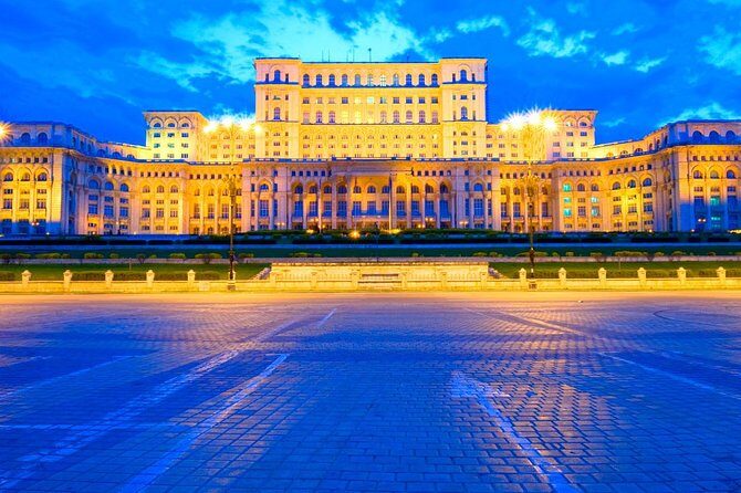 Private Bucharest Communist Tour with the People's House and Ceausescu Residence - What to Expect: Practical Details