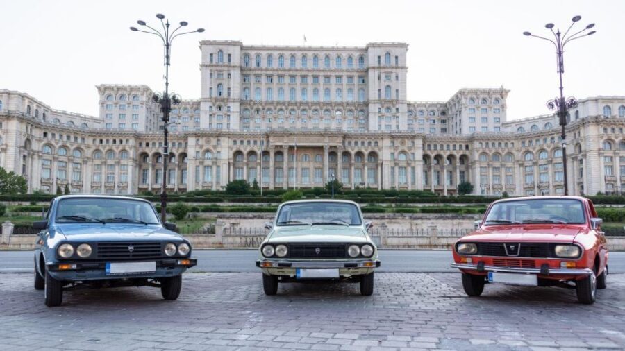 Private Bucharest Driving Tour with a Vintage Car- 120min - Final Thoughts