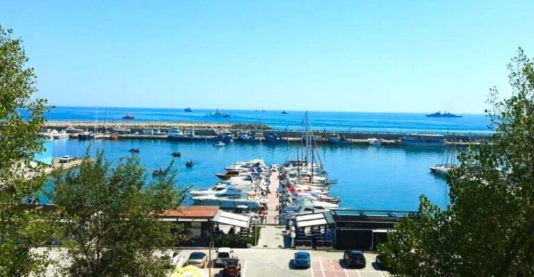 Private Bucharest Tour: Discover Constana & Black Sea Coast - A Deep Dive into the Black Sea Coast Experience