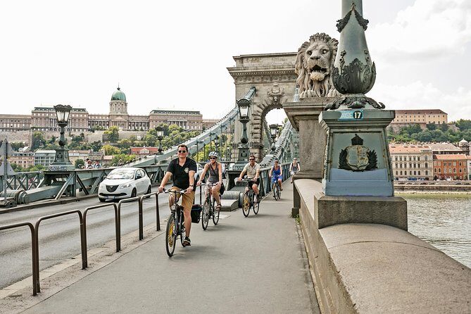 Private Budapest Bike Tour with Cafe Stop - A Closer Look at the Budapest Bike Tour