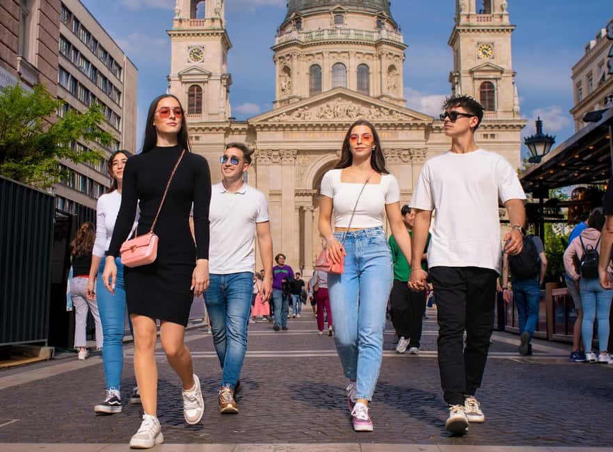 PRIVATE Budapest by Nights: GUIDED tour whit WINE tasting - Practical Details and Tips for Your Night in Budapest