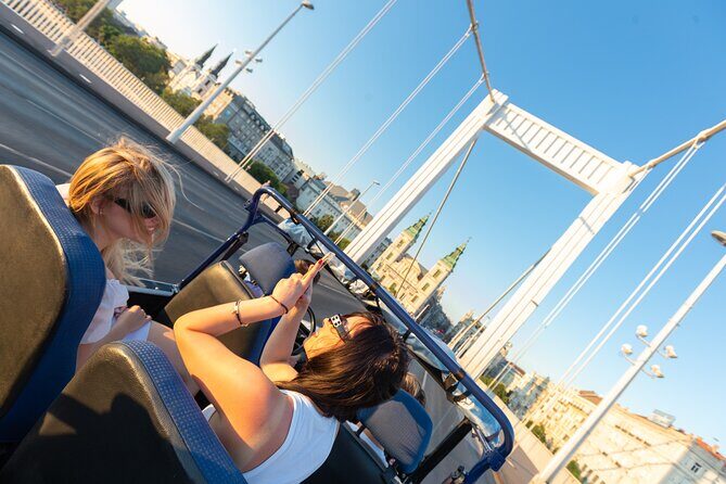 Private Budapest City tour with Classic Russian Jeep or G-Wagon! - Who Should Consider This Tour?