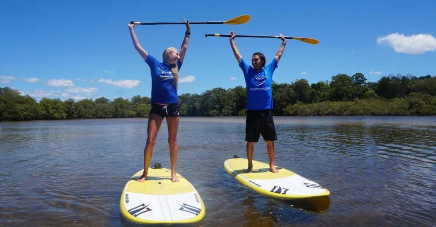 Private Byron Bay: 2-Hour Stand Up Paddle Board Nature Tour - A Deep Dive into the Byron Bay SUP Experience