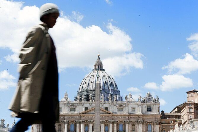 Private Cab Service from Airport Rome FCO and City Tour - Why Choose This Service?