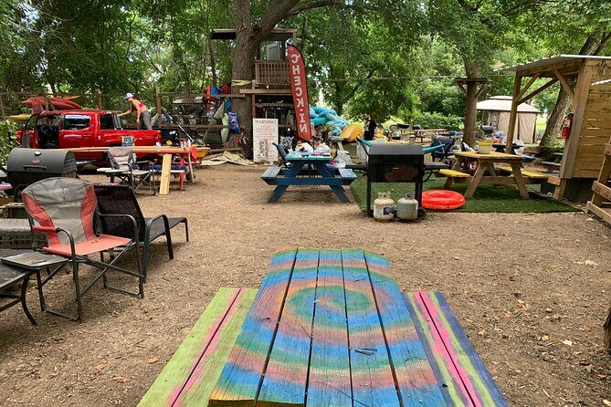 Private Cabana Rental on the San Marcos River - Who Should Consider This Experience?