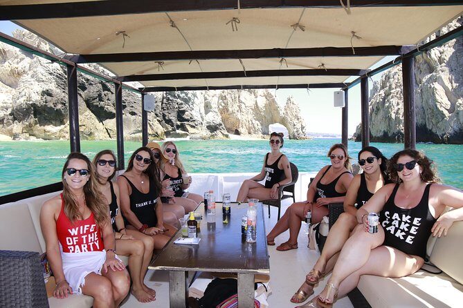 Private Cabo 35ft cat experience Food and open bar included! - The Balance of Value and Experience
