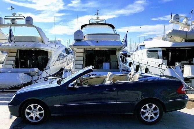 Private Cabrio 5 Hours Santorini Highlights Tour - Who Should Consider This Tour?