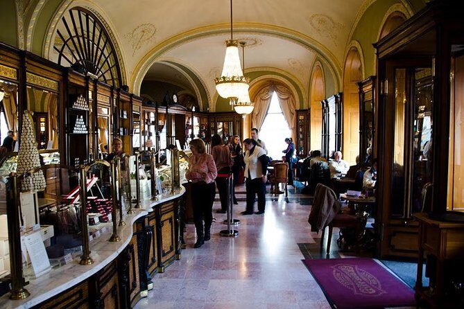 Private Café Wandering: Excursion through Budapests Belle Epoque - What’s Included and What’s Not