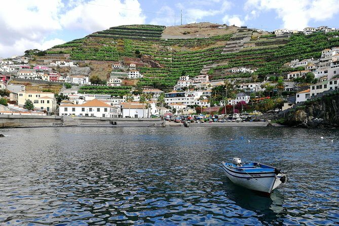 Private Câmara de Lobos Fishing Village Tour - What to Expect: A Breakdown of the Itinerary