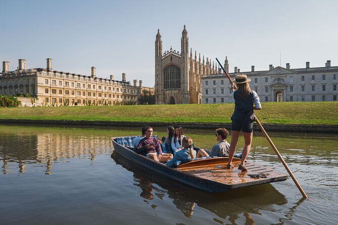 Private | Cambridge University Punting Tour - What to Expect at Each Stop
