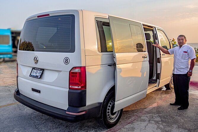 Private Cancun Airport Round Trip Transportation - Who Will Love This?