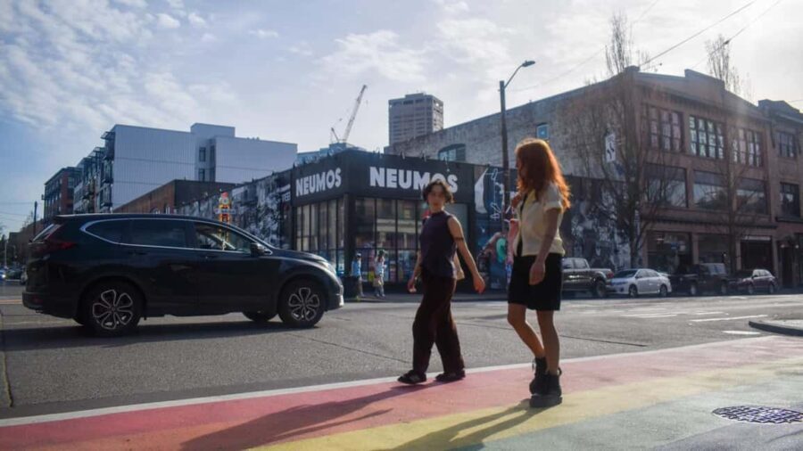 Private Capitol Hill Pride Walk: Stories You Havent Heard - What This Tour Means for You