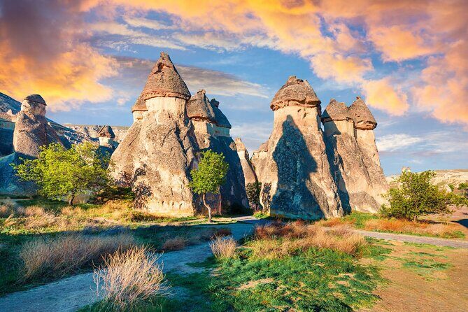 Private Cappadocia Artisan Tour with Luxury Van - The Drama and Delight of the Hot Air Balloon Ride