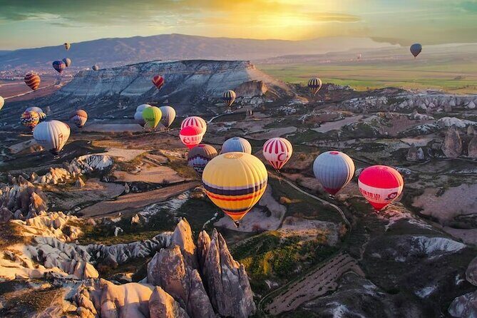 Private Cappadocia Balloon Flight - FAQ
