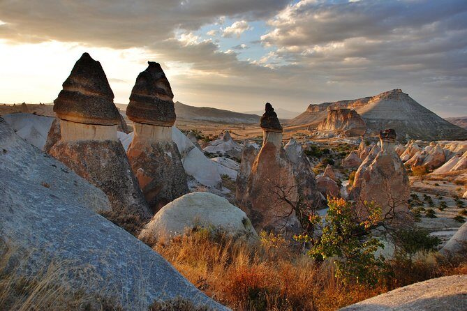Private Cappadocia Highlights Tour - Detailed Breakdown of the Tour Itinerary