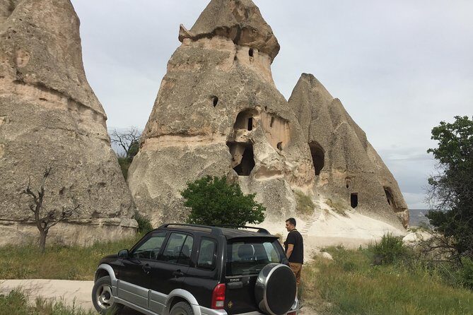 Private Cappadocia Jeep Safari - The Sum Up