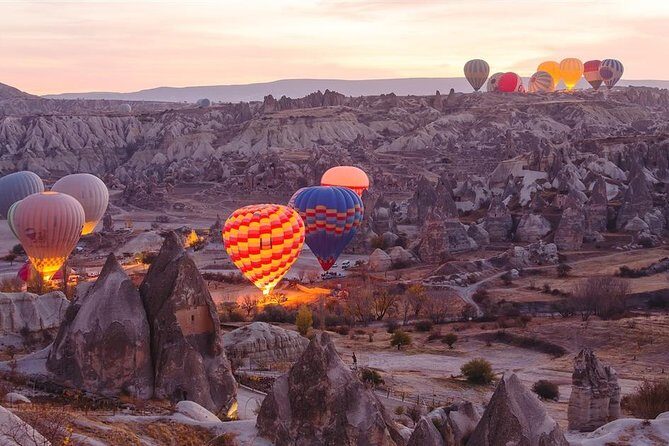 Private Cappadocia Red Tour - Who Should Consider This Tour?
