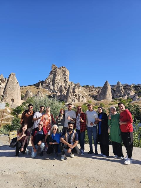 Private Cappadocia Region Tour - Breaking Down the Itinerary