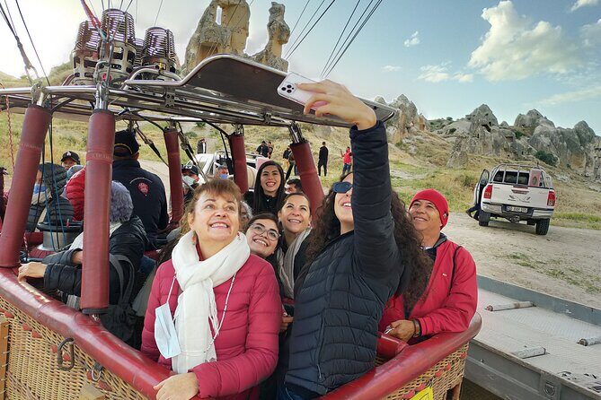 Private Cappadocia Tour (English speaking guide, luxury vehicle) - Guided by Local Experts Who Know Cappadocia Inside and Out
