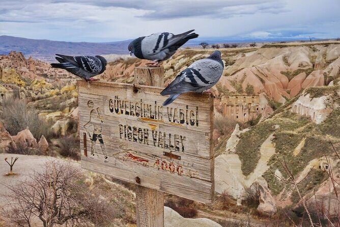 Private Cappadocia Tour in 1 Day with English Speaking Guide - Possible Drawbacks to Consider