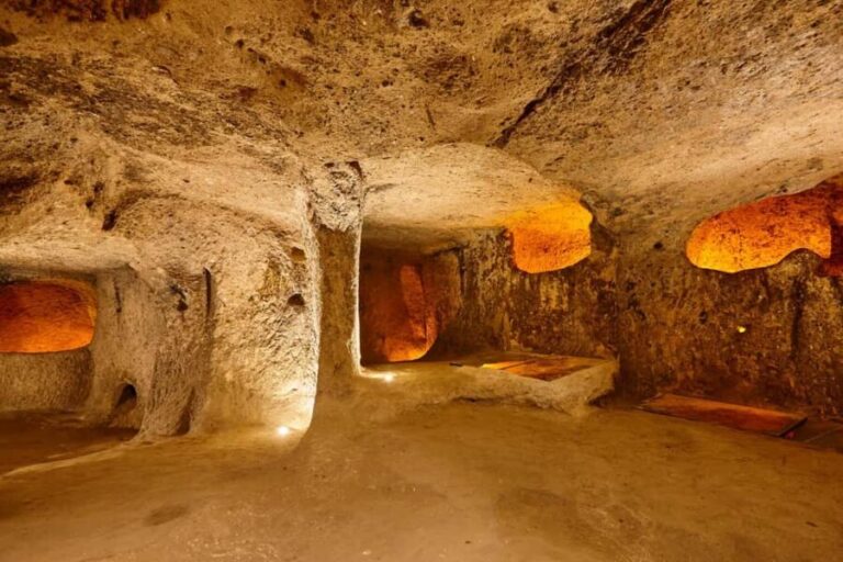 Private Cappadocia Tour Including Underground City - Final Thoughts: Is This Tour Worth It?