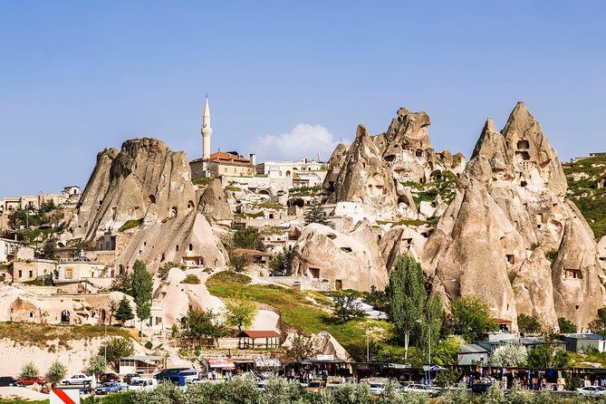 Private Cappadocia Tour w/Chimneys and Goreme Open Air Museum - Practical Considerations