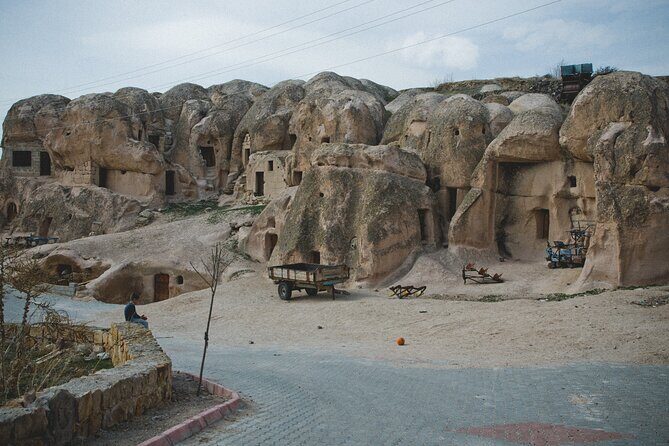 Private Cappadocia Tour with Underground City (Guide & Driver) - Frequently Asked Questions