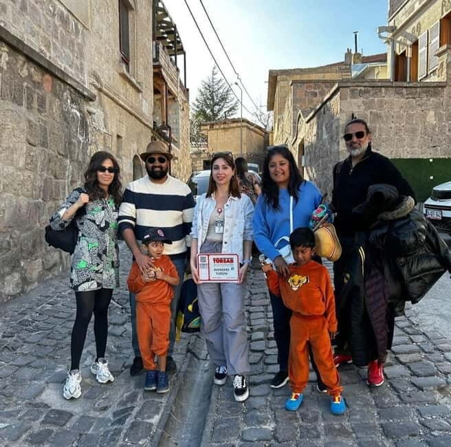 Private Cappadocia Tours With Guide - Who Should Consider This Tour?