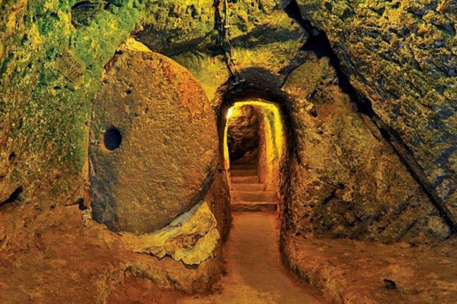 Private Cappadocia Underground City Visit(Car and Driver) - A Closer Look at the Experience