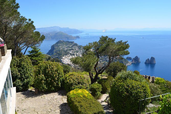 Private Capri, Anacapri and Blue Grotto Day Tour from Amalfi - Who Should Consider This Tour