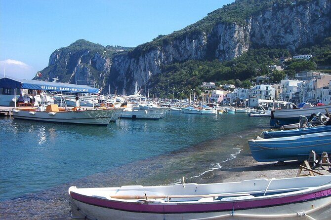 Private Capri Blue Grotto No Stress Tour with Kids from Sorrento - Authentic Experiences That Make the Difference