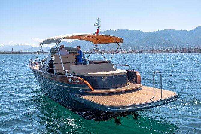Private Capri Boat Tour Experience - What’s Included and What’s Not