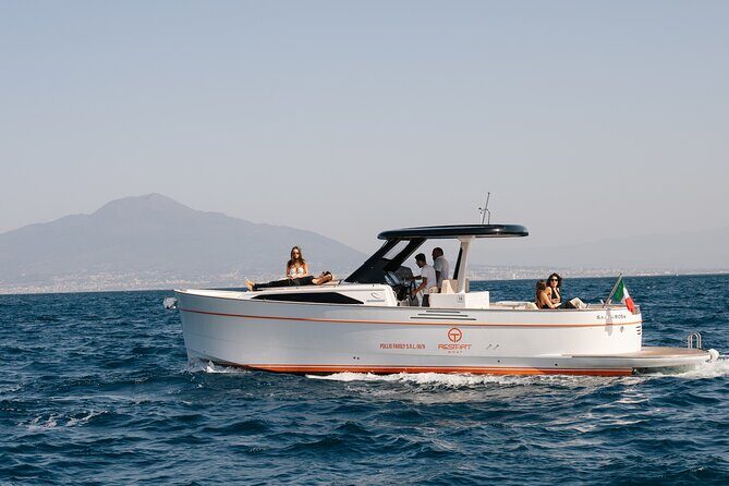 Private Capri Boat Tour in a Luxury Gozzo Apreamare 35ft - A Deep Dive into the Private Capri Boat Tour