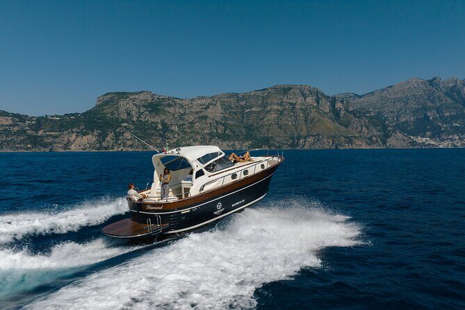 Private Capri day tour from Sorrento on a 38ft Motorboat - Authentic Experiences and Why They Matter
