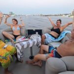 Private Captained Pontoon to Crab Island in Destin - What to Expect from Your Crab Island Adventure