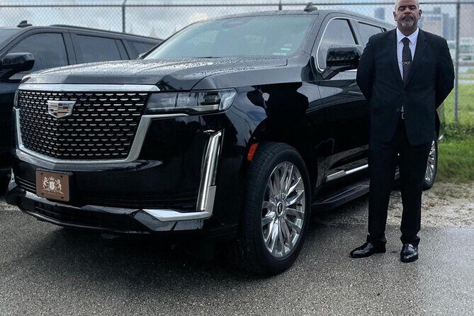 Private Car and Limousine Transportation in Miami - Detailed Breakdown of the Journey