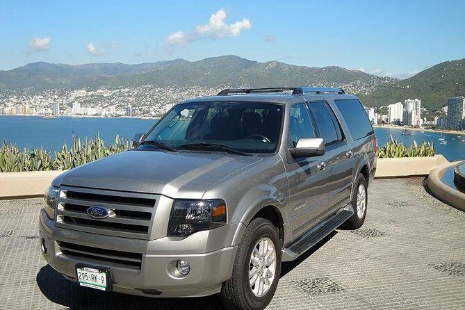 Private Car and Tour Guide Service in Acapulco - Final Thoughts: Is This Tour Right for You?